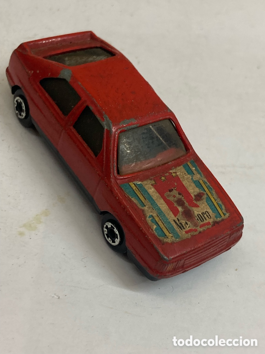 Coches a escala: Coche miniatura Audi 4 Mira