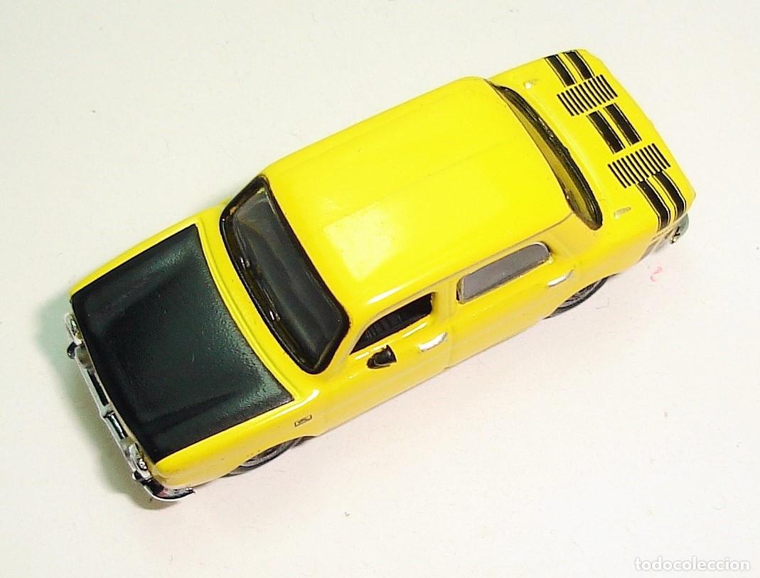 Coches a escala: SIMCA 1000 RALLYE 2 NOREV UNIVERSAL HOBBIES ESCALA 1:87 - Foto 5