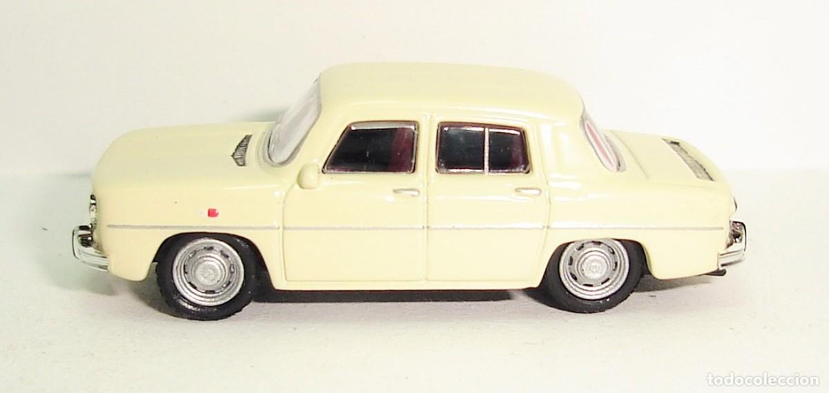 Coches a escala: RENAULT 8 NOREV UNIVERSAL HOBBIES ESCALA 1:87
