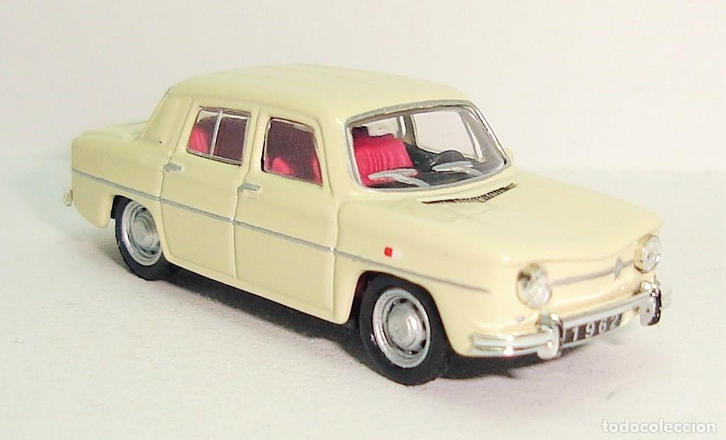 Coches a escala: RENAULT 8 NOREV UNIVERSAL HOBBIES ESCALA 1:87 - Foto 2
