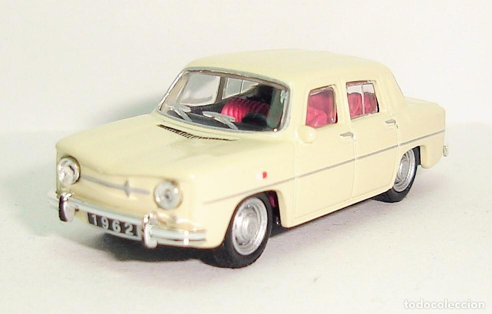Coches a escala: RENAULT 8 NOREV UNIVERSAL HOBBIES ESCALA 1:87 - Foto 3