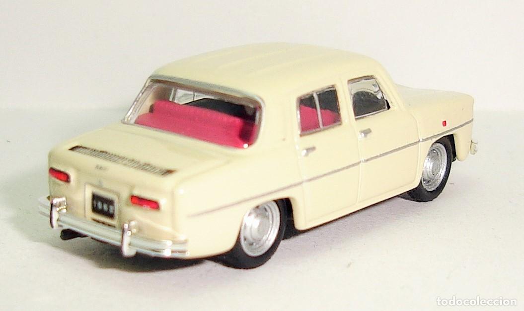 Coches a escala: RENAULT 8 NOREV UNIVERSAL HOBBIES ESCALA 1:87 - Foto 4