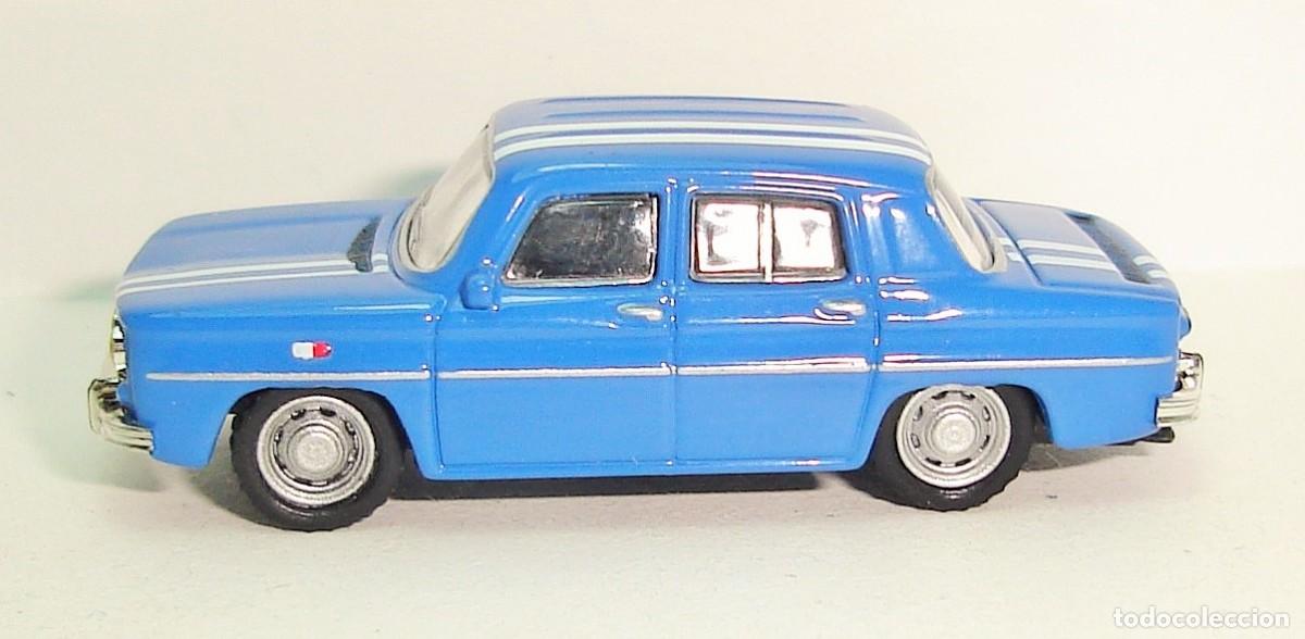 Coches a escala: RENAULT 8 GORDINI NOREV UNIVERSAL HOBBIES ESCALA 1:87
