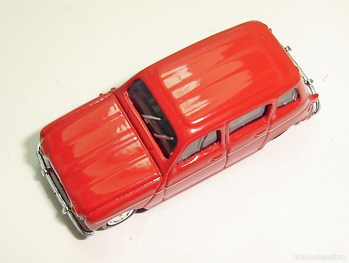 Coches a escala: RENAULT 4 NOREV UNIVERSAL HOBBIES ESCALA 1:87 - Foto 5