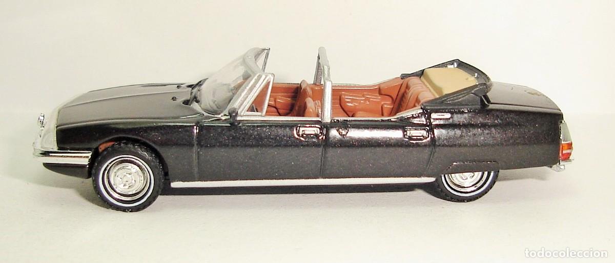 Coches a escala: CITROEN SM PRESIDENCIAL NOREV UNIVERSAL HOBBIES ESCALA 1:87
