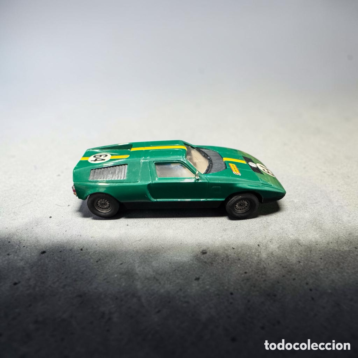 Coches a escala: Coche scalextric Mercedes C111 - Foto 2