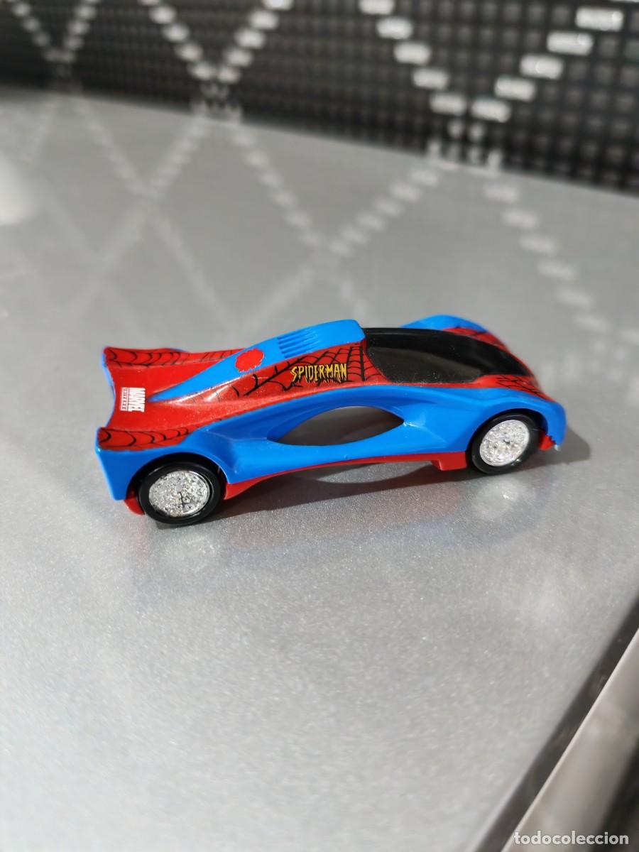 Coches a escala: Majorette Spider-Man Marvel 2004 - Foto 3