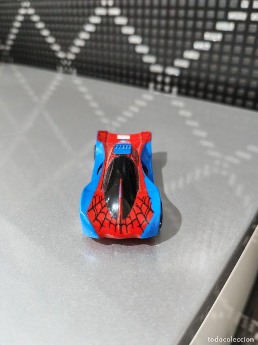 Coches a escala: Majorette Spider-Man Marvel 2004 - Foto 4