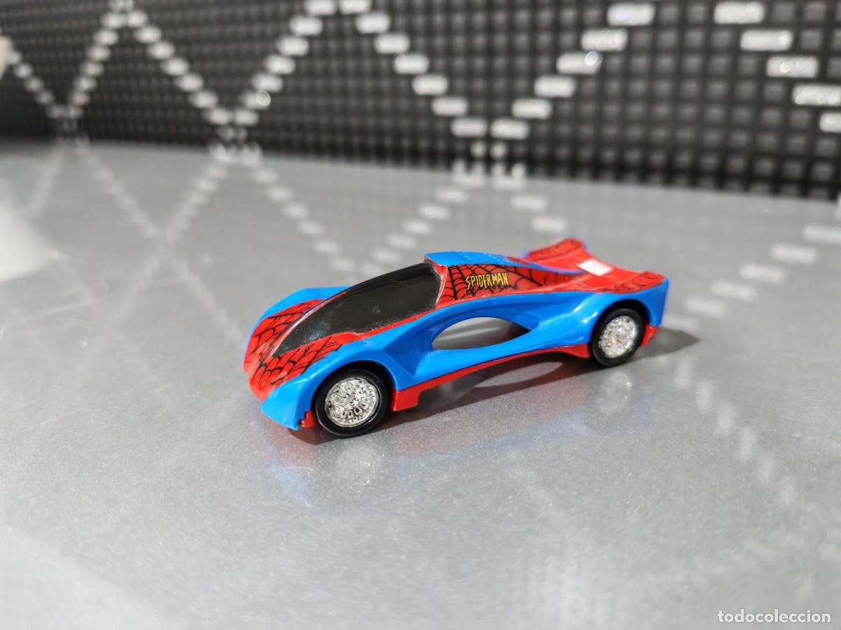Coches a escala: Majorette Spider-Man Marvel 2004 - Foto 5