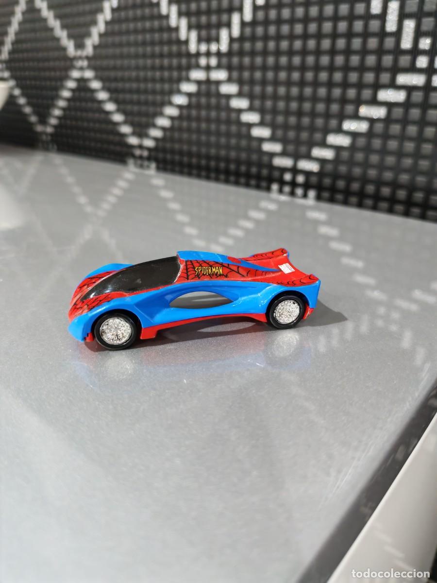 Coches a escala: Majorette Spider-Man Marvel 2004 - Foto 6