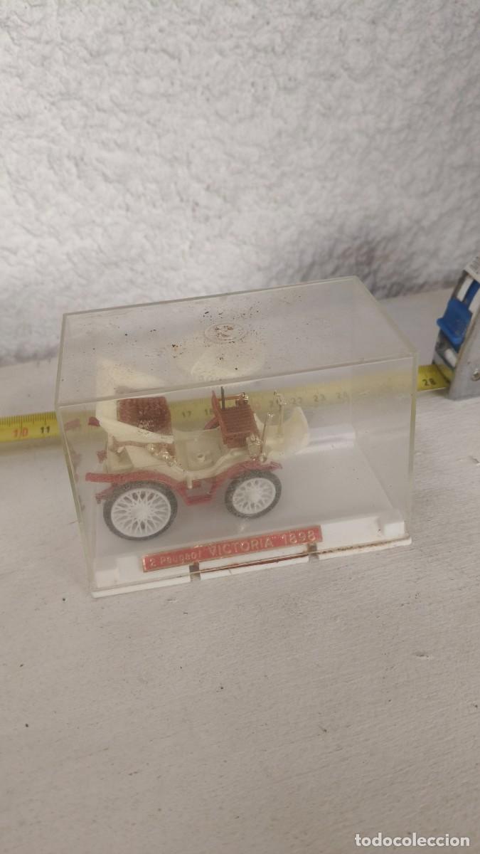 Coches a escala: Voiture miniature guisval collection