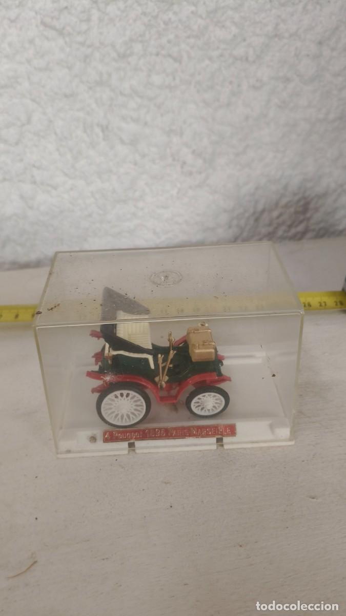 Coches a escala: Voiture miniature guisval collection