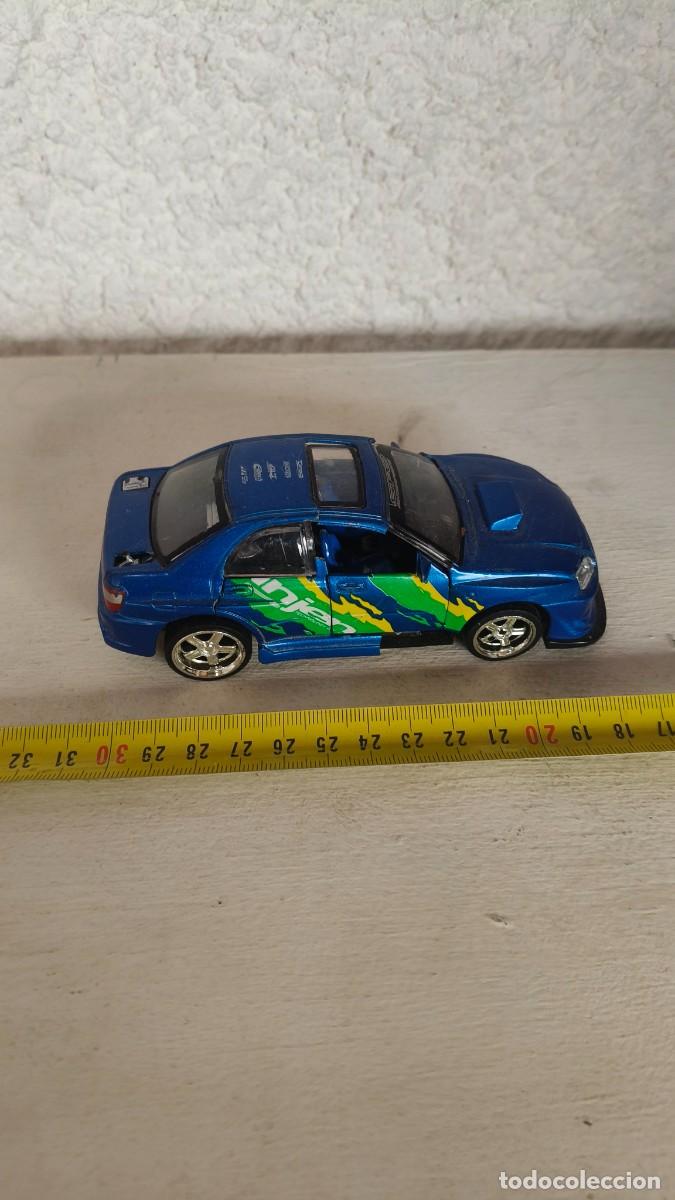 Coches a escala: Voiture miniature collection