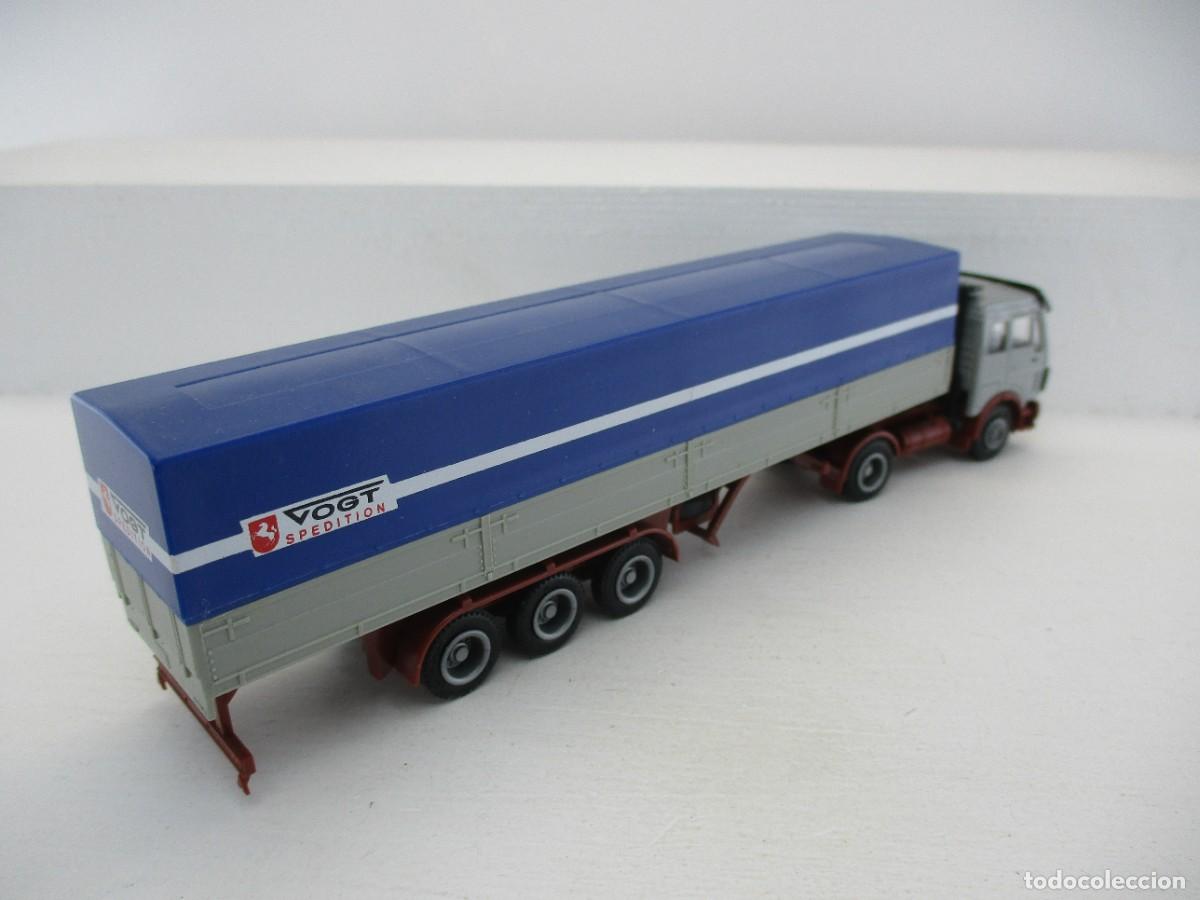 Coches a escala: CAMION HERPA 1:87 REF HB - Foto 2