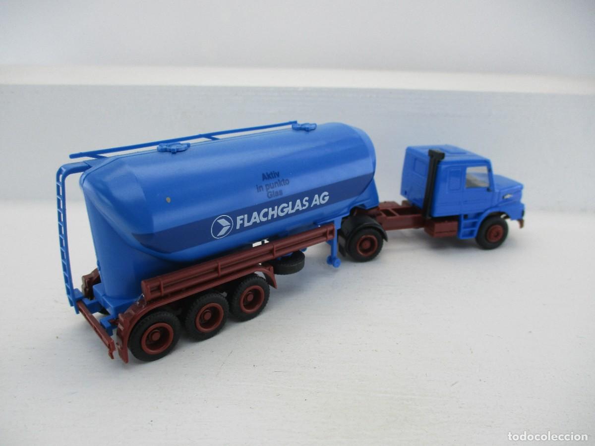 Coches a escala: CAMION HERPA 1:87 REF HB - Foto 2