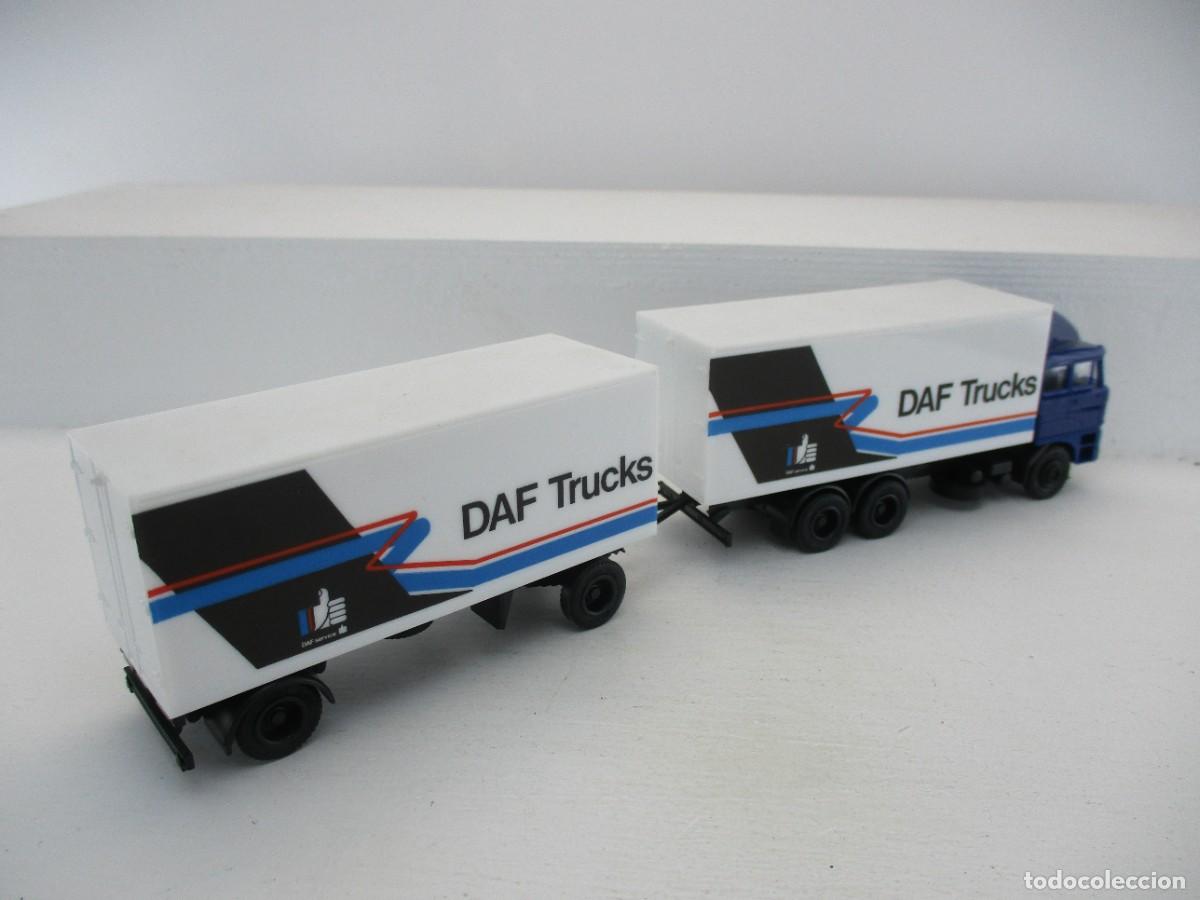 Coches a escala: CAMION HERPA 1:87 REF HB - Foto 2