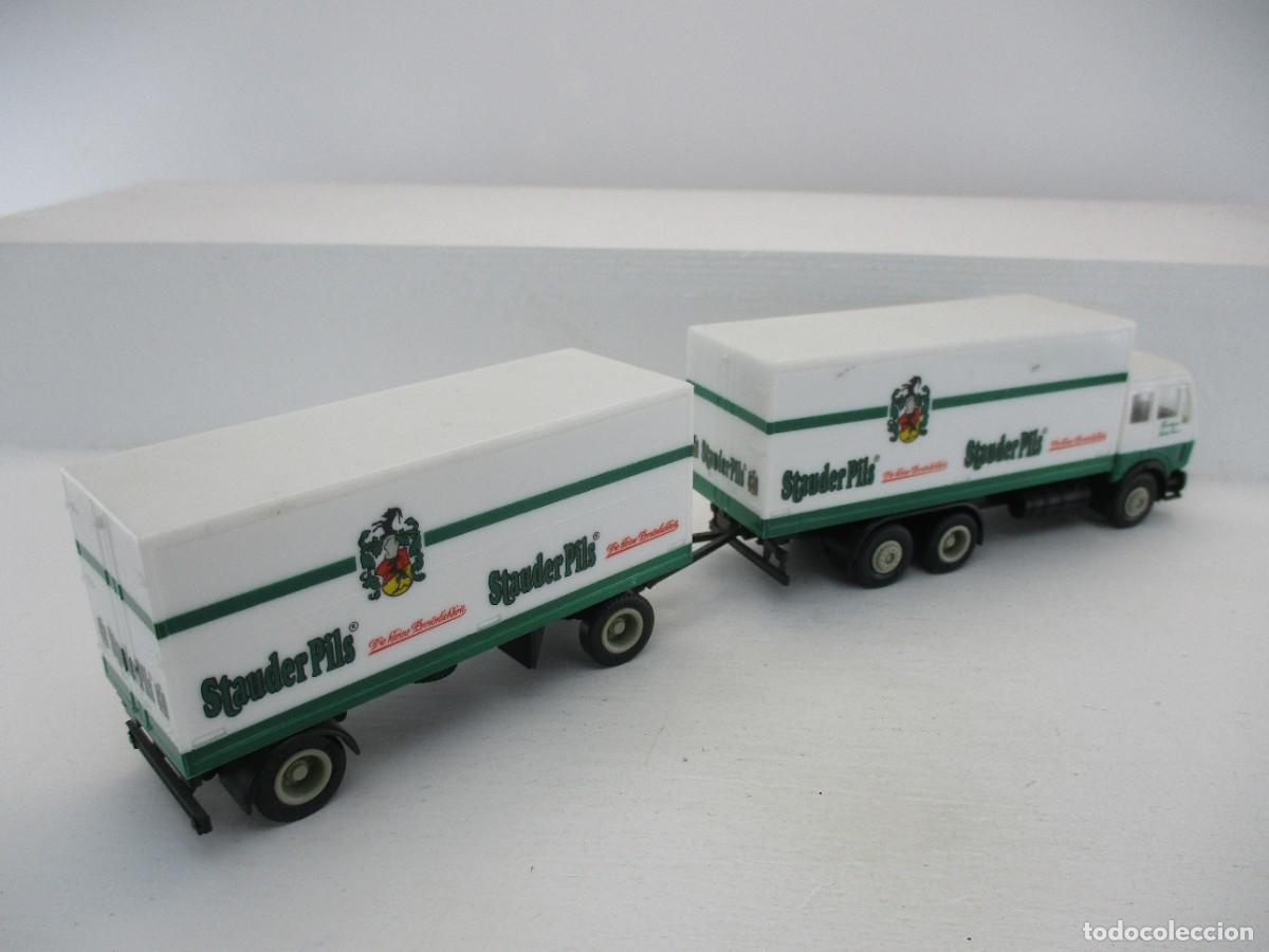 Coches a escala: CAMION HERPA 1:87 REF HC - Foto 2