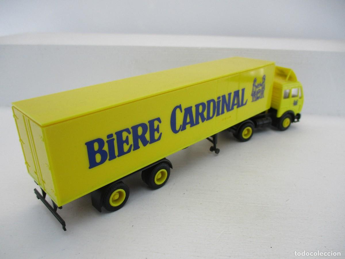 Coches a escala: CAMION HERPA 1:87 REF HC - Foto 2