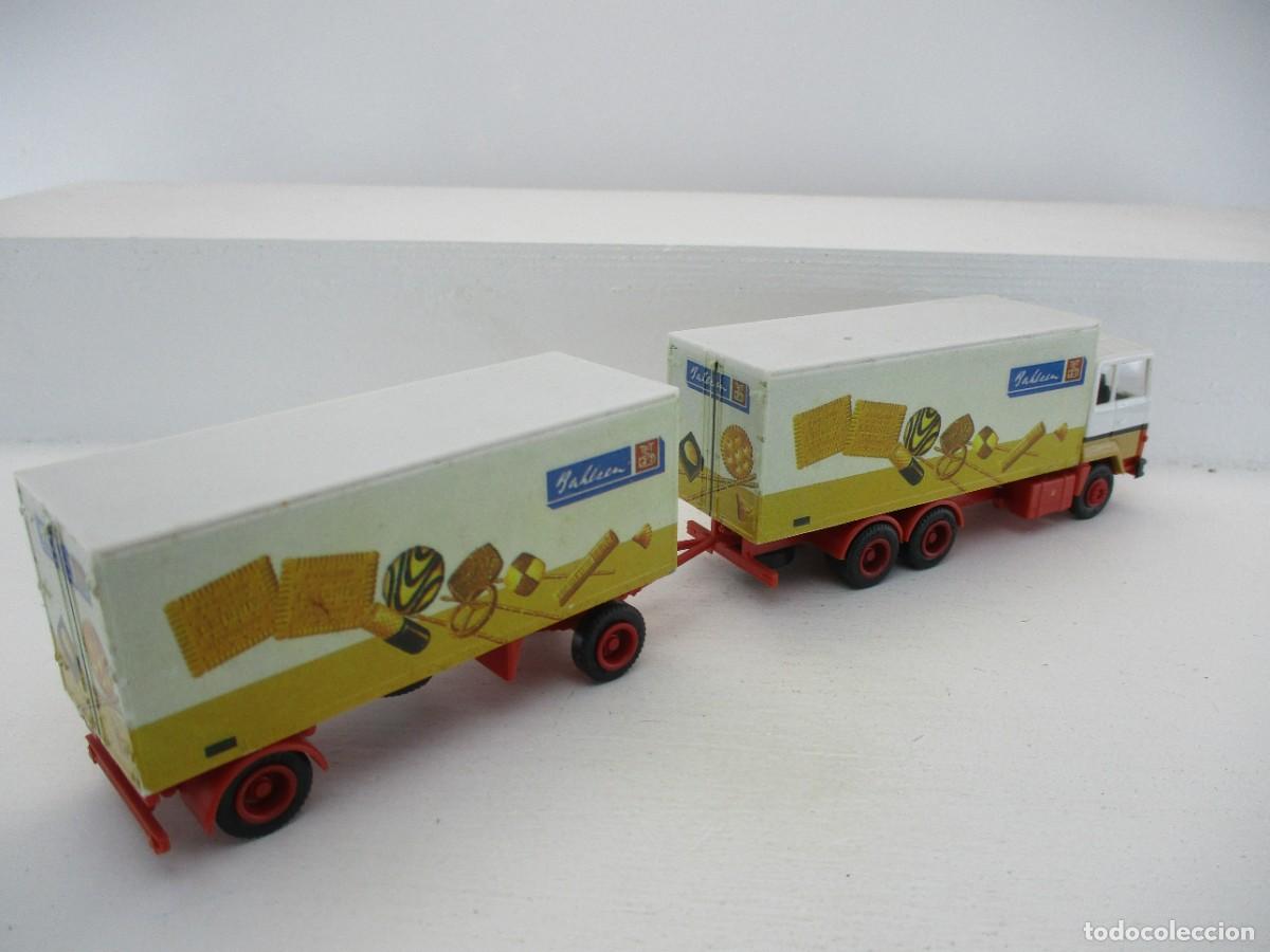 Coches a escala: CAMION HERPA 1:87 REF HE - Foto 2