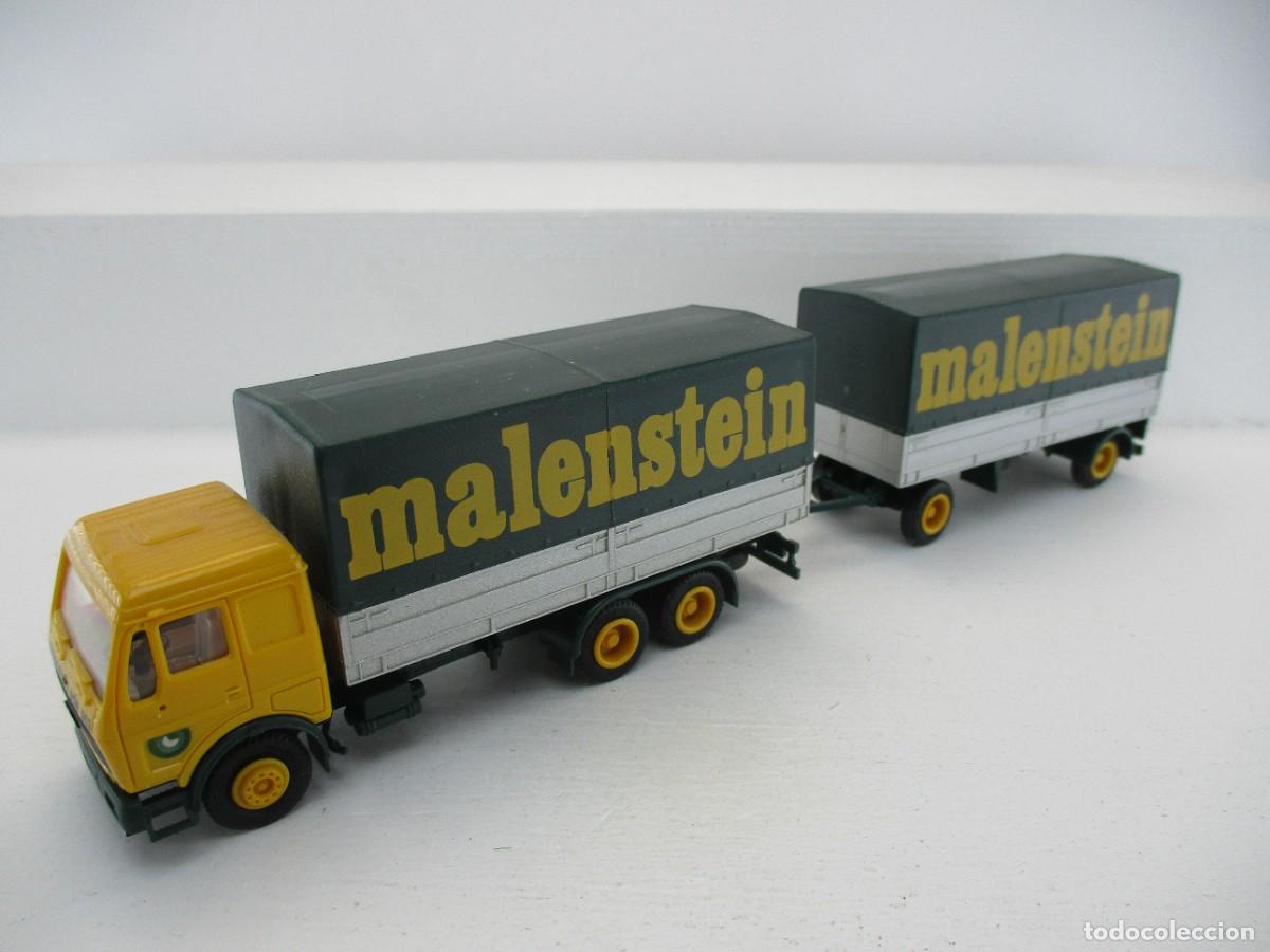 Coches a escala: CAMION HERPA 1:87 REF HH - Foto 1