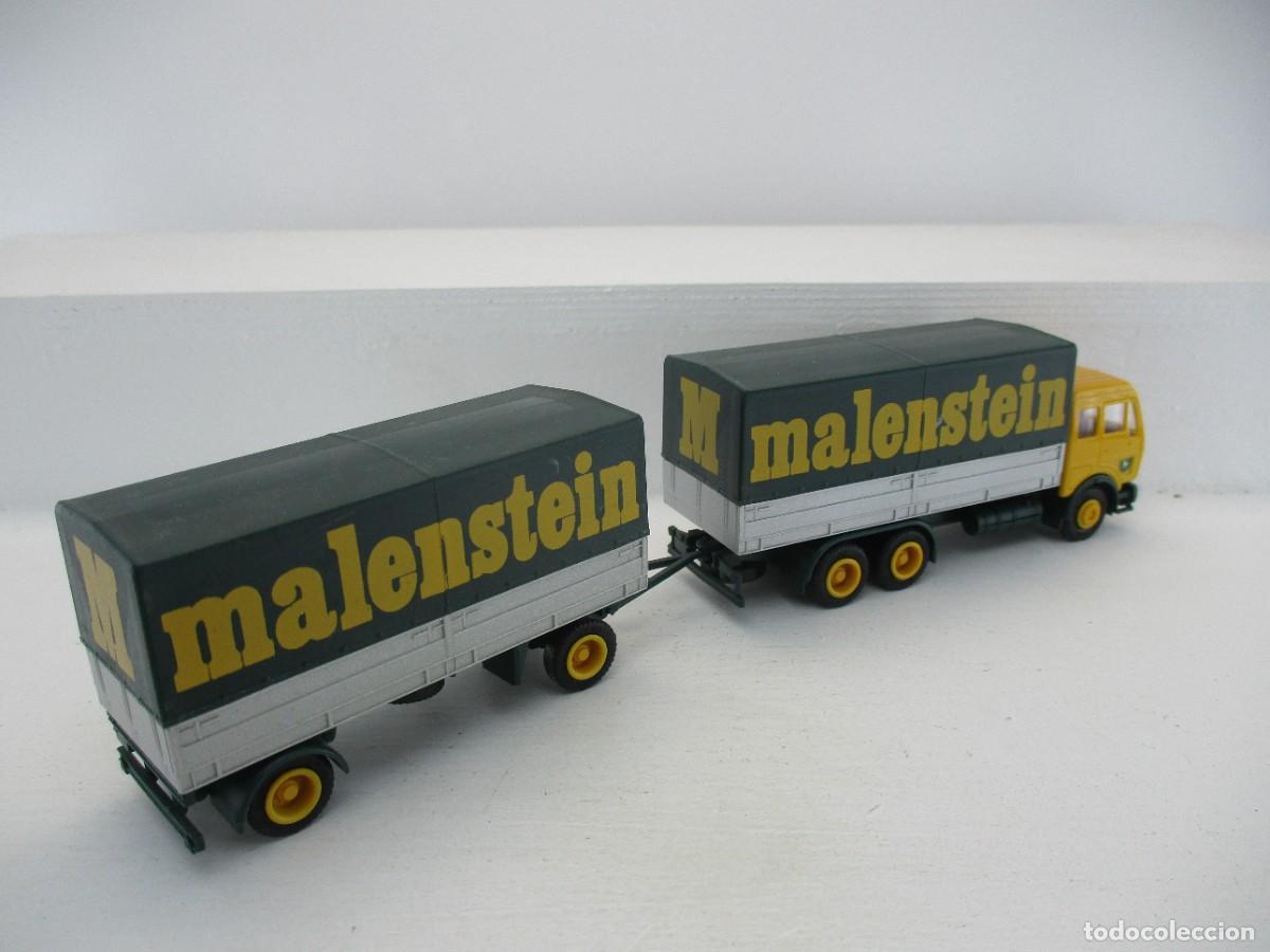 Coches a escala: CAMION HERPA 1:87 REF HH - Foto 2