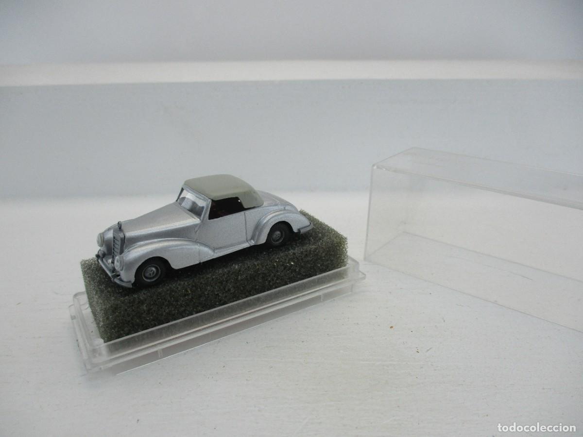 Coches a escala: COCHE ESCALA 1:87 REF DG