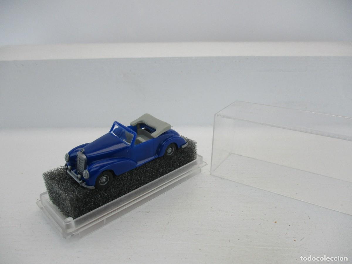 Coches a escala: COCHE ESCALA 1:87 REF DG