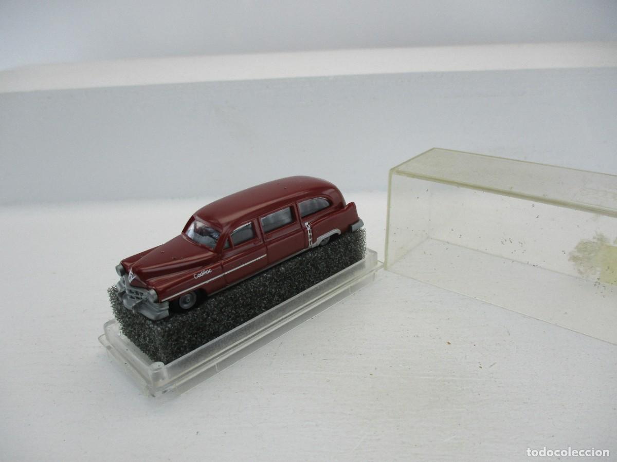 Coches a escala: COCHE ESCALA 1:87 REF DG - Foto 1