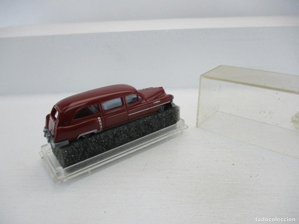 Coches a escala: COCHE ESCALA 1:87 REF DG - Foto 2