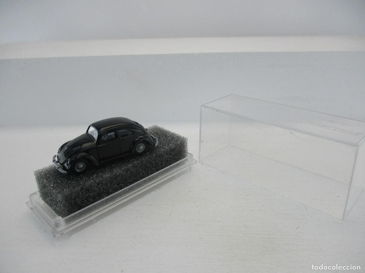 Coches a escala: COCHE ESCALA 1:87 REF DG