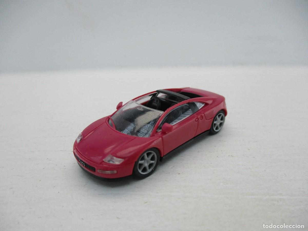 Coches a escala: COCHE ESCALA 1:87 REF DI