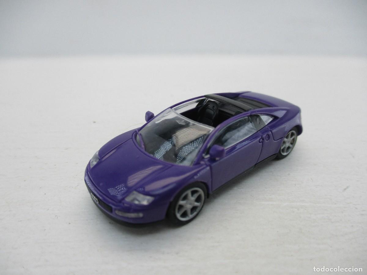 Coches a escala: COCHE ESCALA 1:87 REF DI