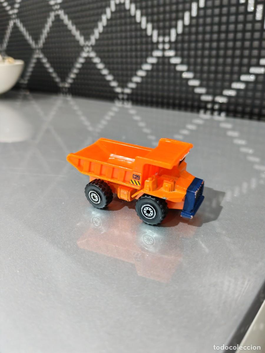 Coches a escala: RealToy C29 Dump Truck