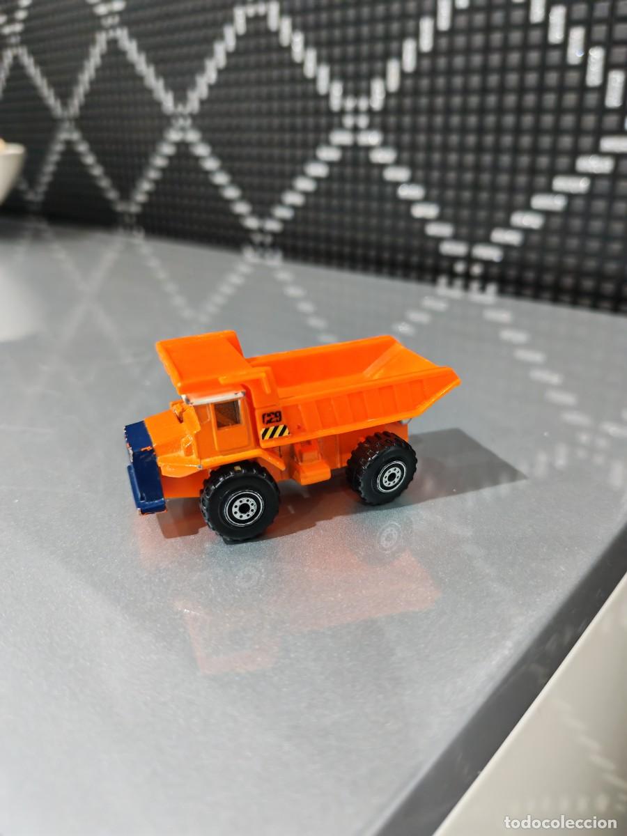 Coches a escala: RealToy C29 Dump Truck - Foto 3