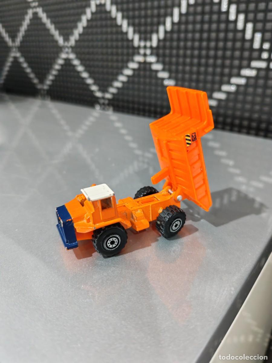 Coches a escala: RealToy C29 Dump Truck - Foto 4