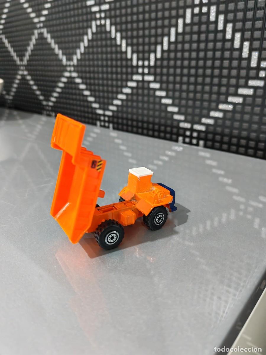 Coches a escala: RealToy C29 Dump Truck - Foto 7
