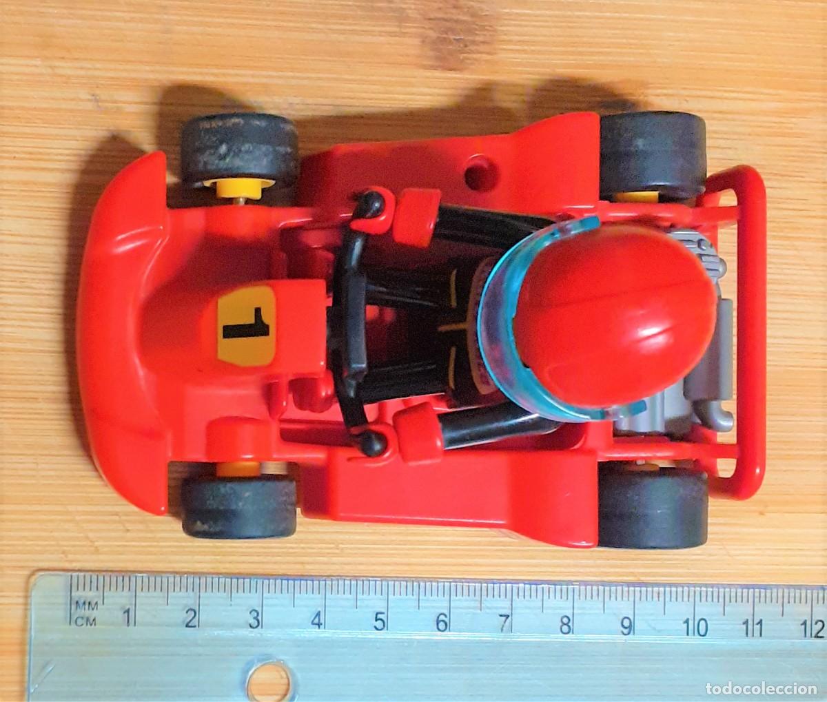 Coches a escala: FIGURA COCHE KART RACING 1 - Foto 2