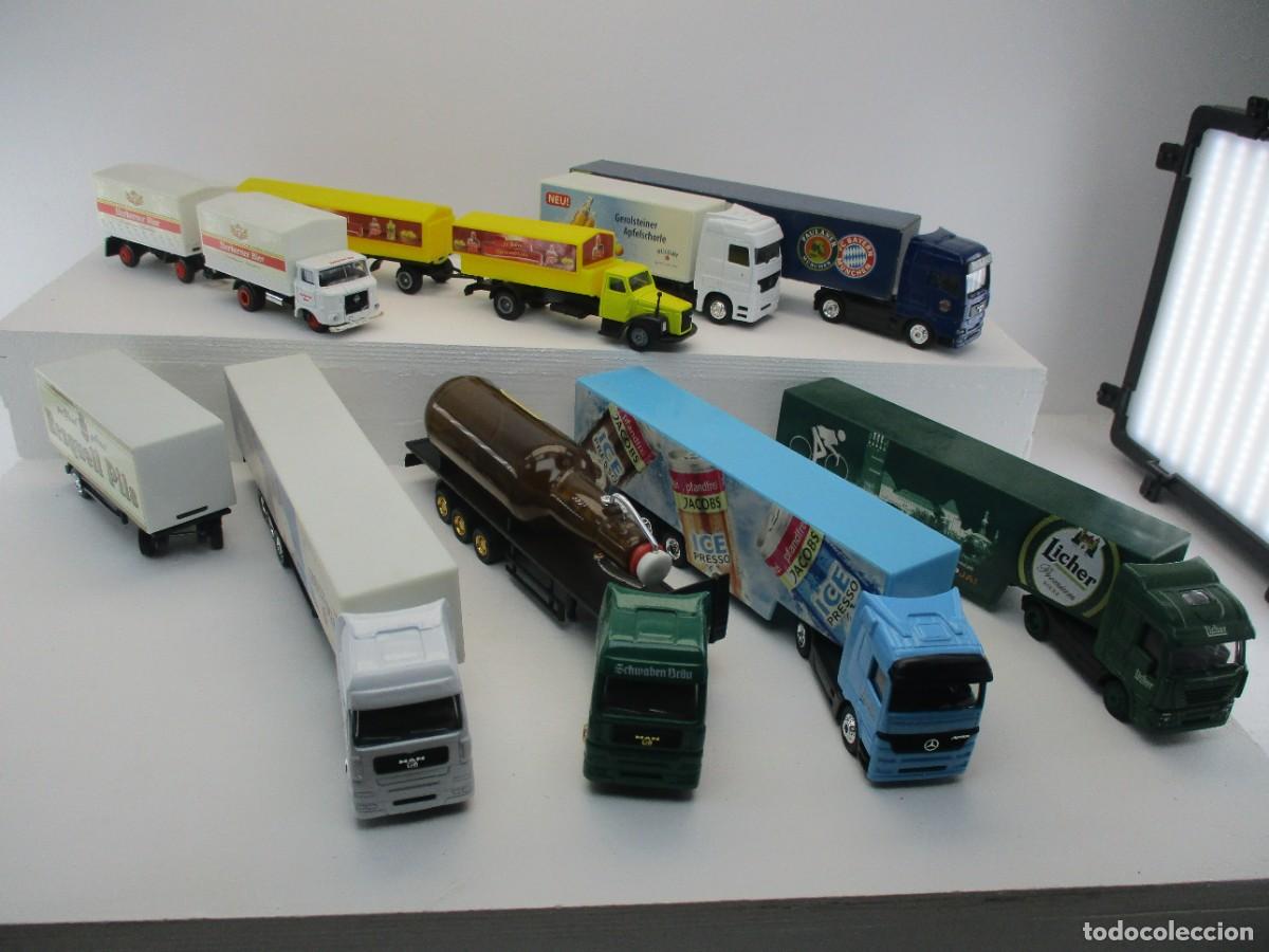 Coches a escala: LOTE DE ARTICULOS DEFECTUOSOS PARA REPUESTOS RECAMBIOS REF LIBR