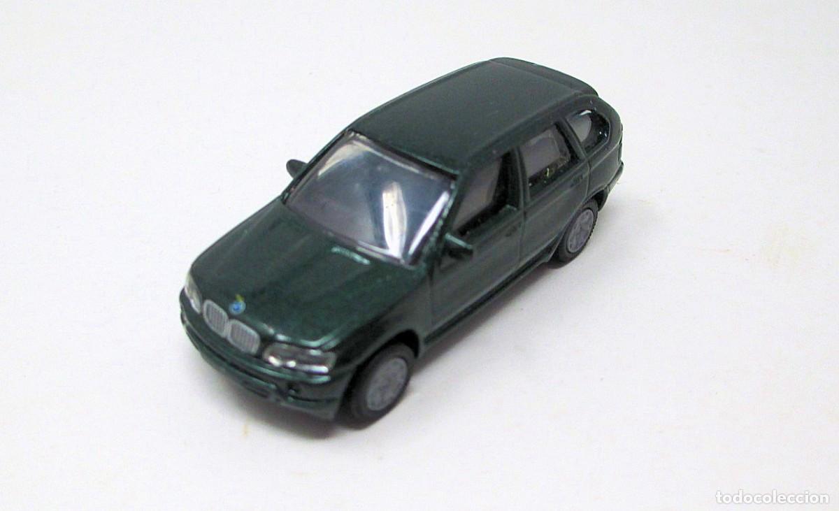 Coches a escala: BMW familiar de High Speed - Mide 5,2 cm de largo - Metal