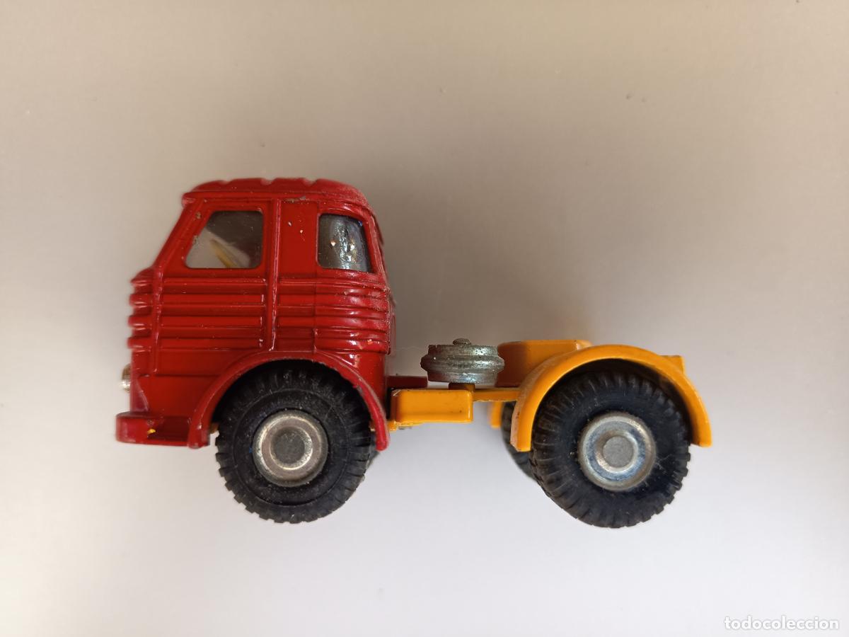 Coches a escala: JOAL CAMION PEGASO CABEZA TRACTORA
