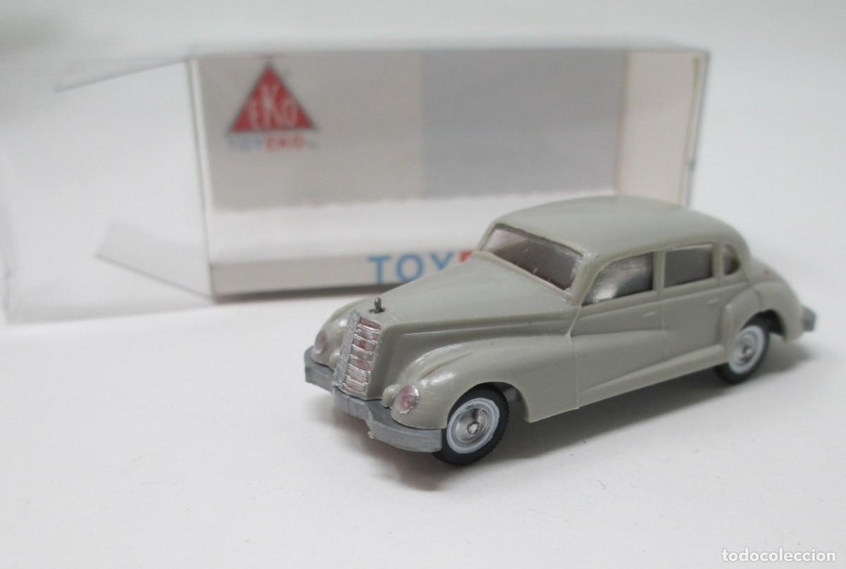 Coches a escala: Coche Eko Toyeko - Escala 1/87 - Mercedes 300