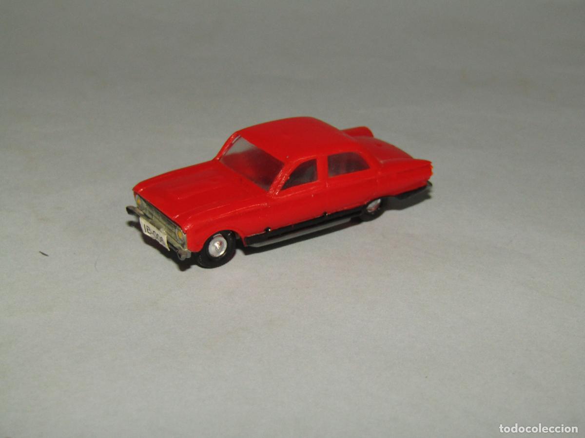 Coches a escala: Antiguo FORD FALCON en Escala 1/86 *H0* de EKO Made in Spain