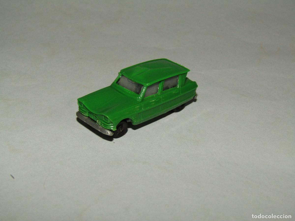 Coches a escala: Antiguo CITRO&Euml;N AMI en Escala 1/86 *H0* de EKO Made in Spain