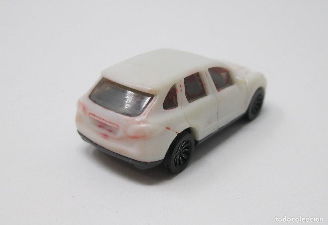 Coches a escala: Porsche AG - Coche pl&aacute;stico de 4,5 cm de largo - Foto 3