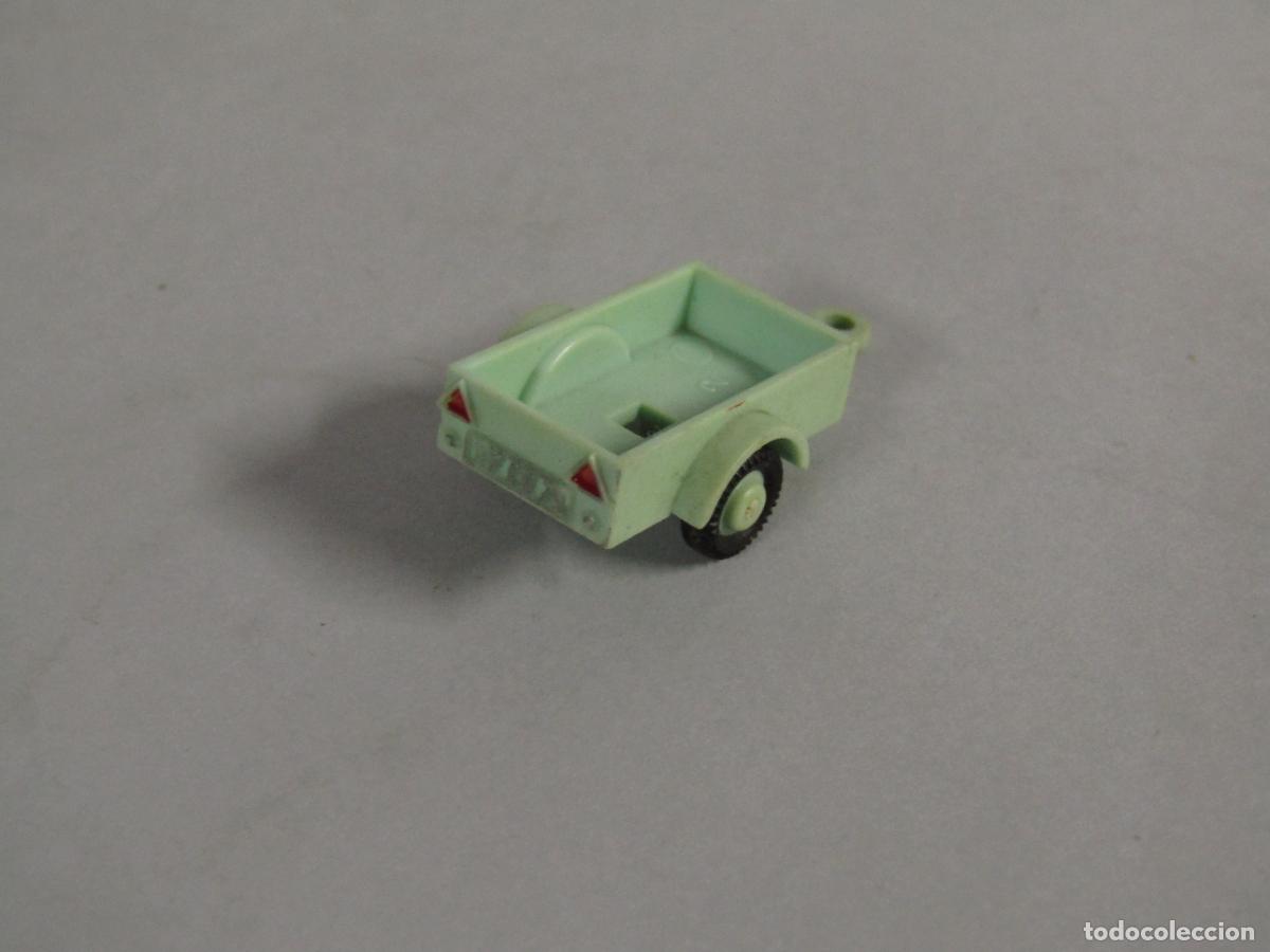 Coches a escala: Antiguo REMOLQUE en Escala 1/86 *H0* de NOREV Made in France