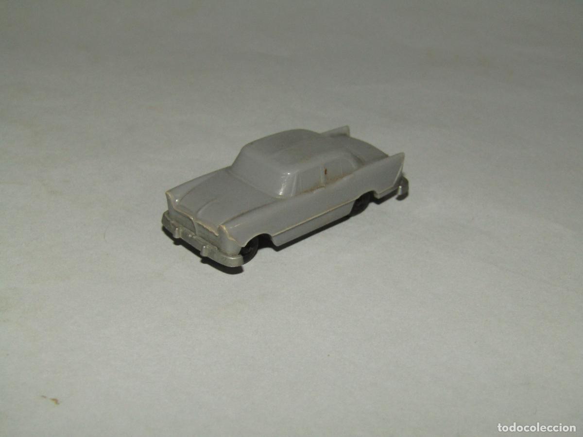 Coches a escala: Antiguo OPEL en Escala 1/86 *H0* de CADUM PAX