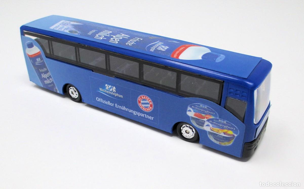 Coches a escala: Autob&uacute;s DGD Werbeartikel GMBH, escala 1/87 H0