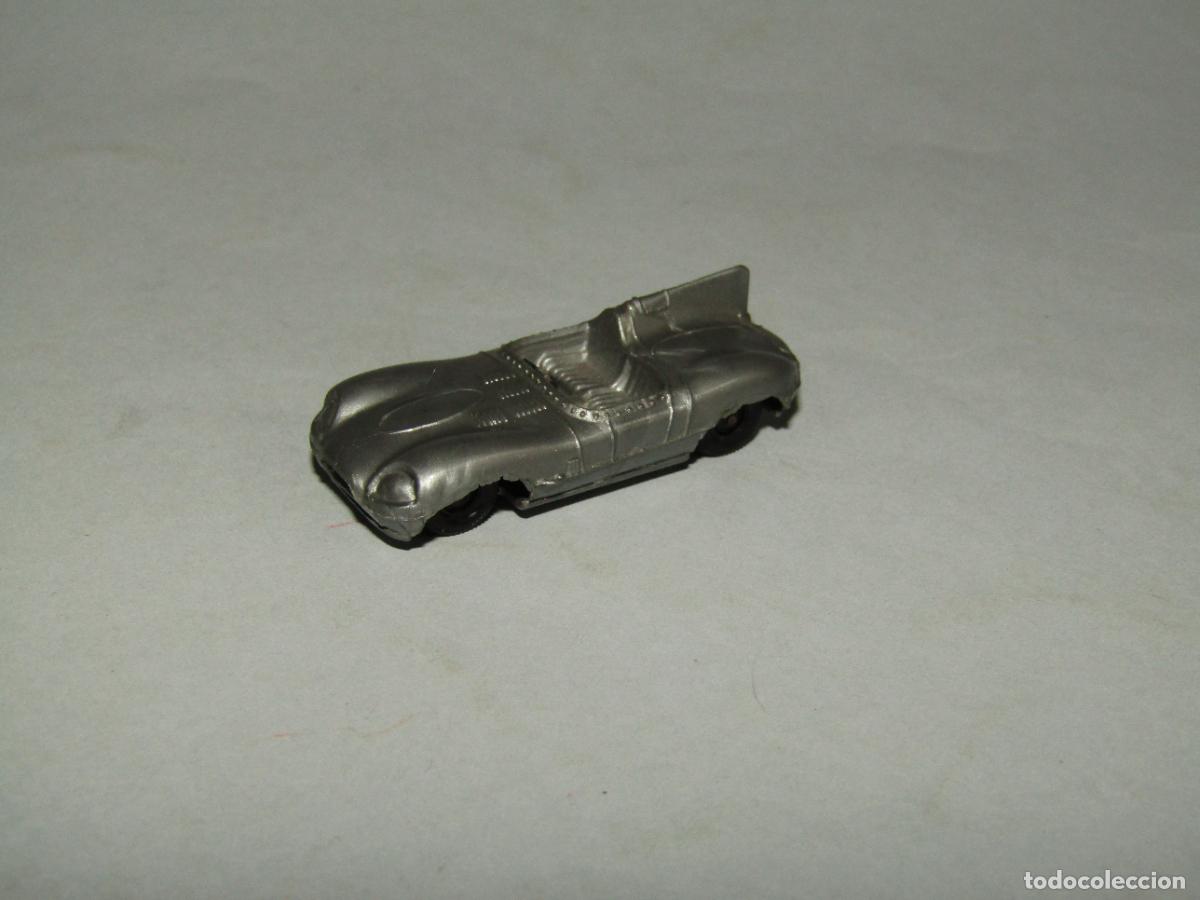 Coches a escala: Antiguo JAGUAR 2100 en Escala 1/86 *H0* de EKO Made in Spain