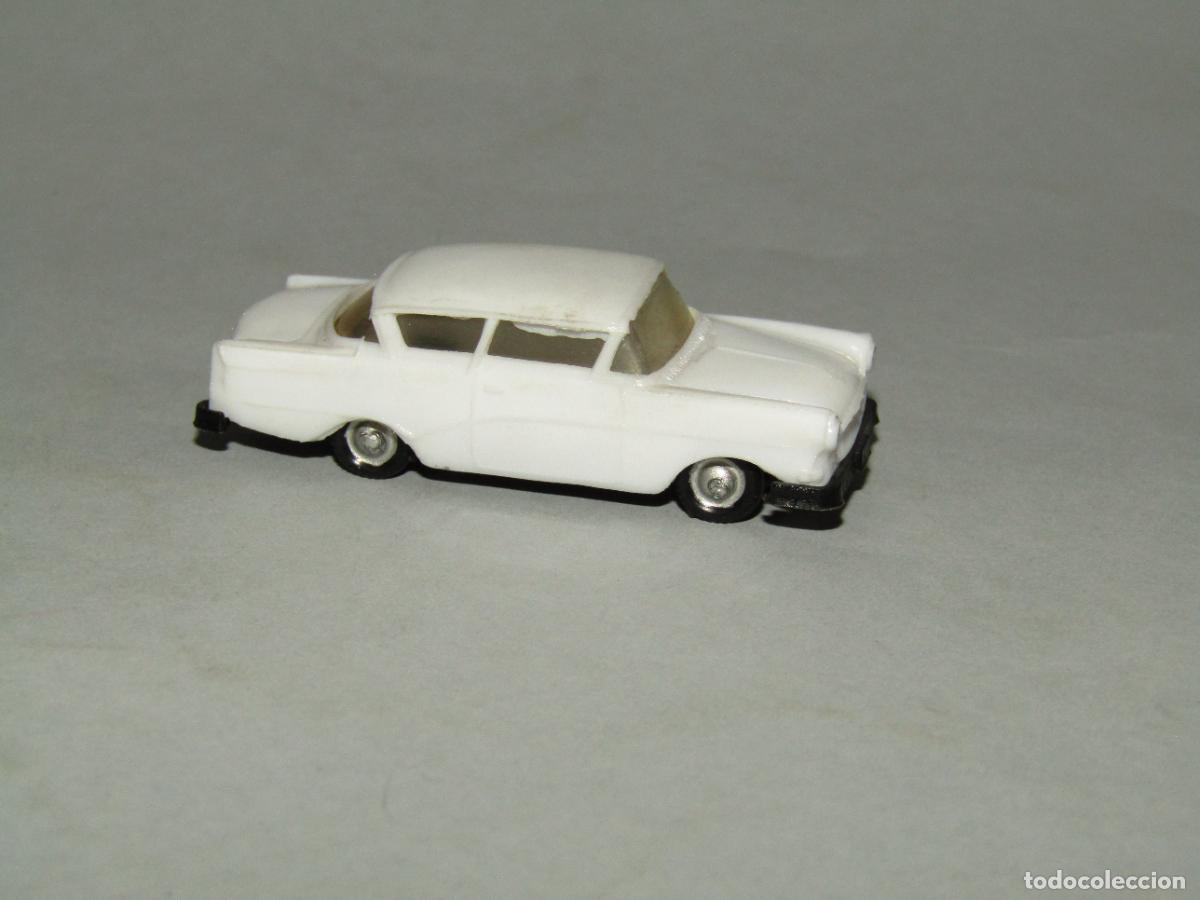 Coches a escala: Antiguo OPEL REKORD en Escala 1/86 *H0* de EKO Made in Spain