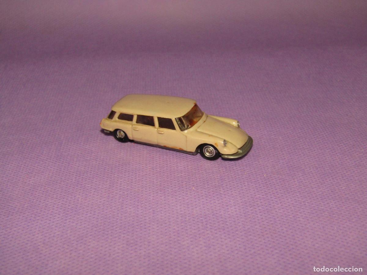 Coches a escala: Antiguo CITRO&Euml;N ID 19 BREAK en Escala 1/86 *H0* de EKO Made in Spain